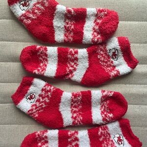 Kansas City Chiefs Unisex Socks